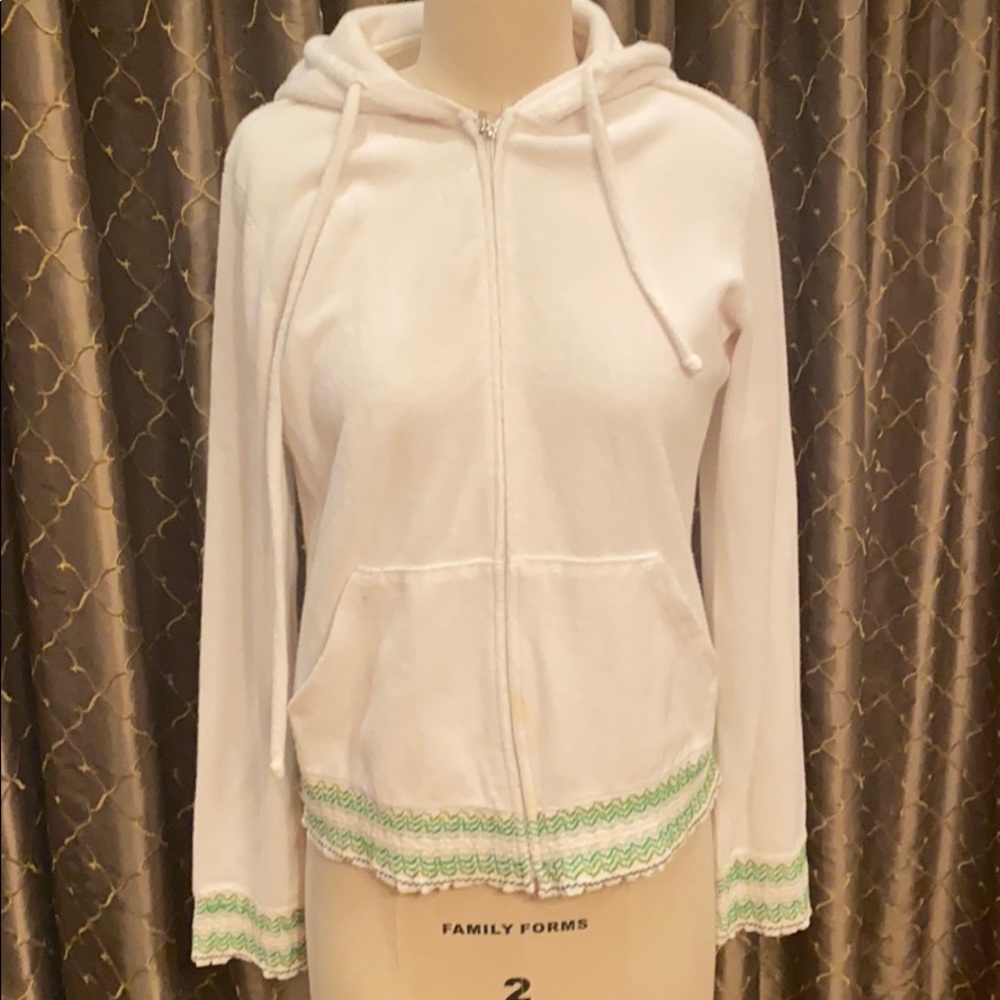 Juicy terry hoodie